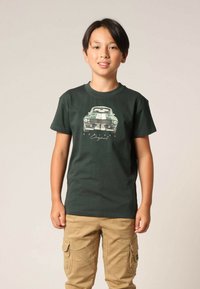 Non sélectionné, smaragd