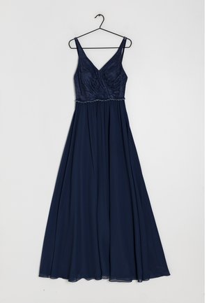 Společenské šaty - blue