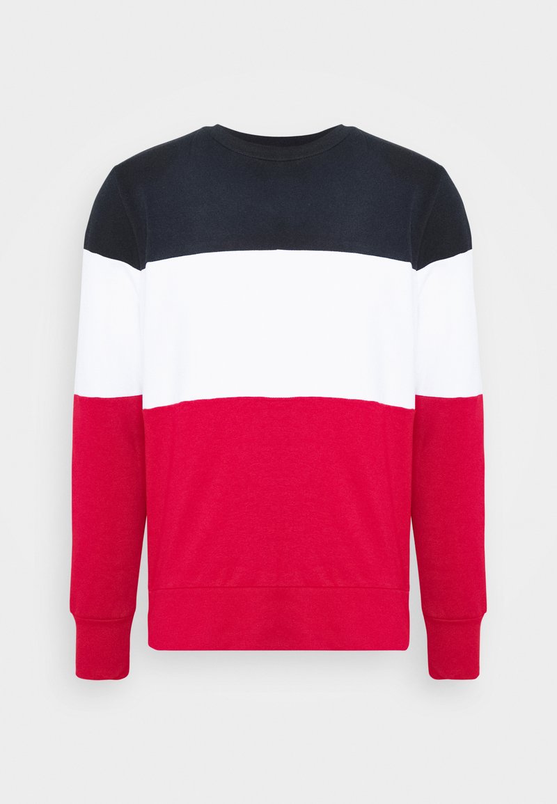 Brave Soul Sweater donkerblauw