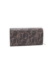 JOOP! Jeans FRAGILE EUROPA PURSE - Wallet - darkbrown
