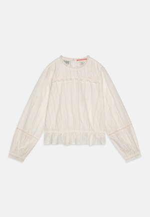 FESTIVE - Blus - soft ice