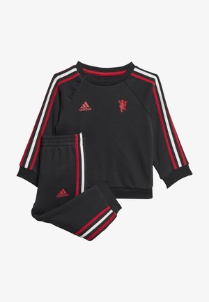 MANCHESTER UNITED DNA - Träningsset - black