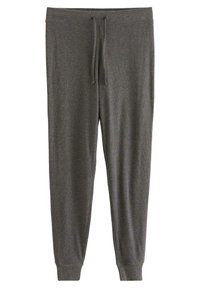 Lindex Pyjamahousut/-shortsit - dark grey melange
