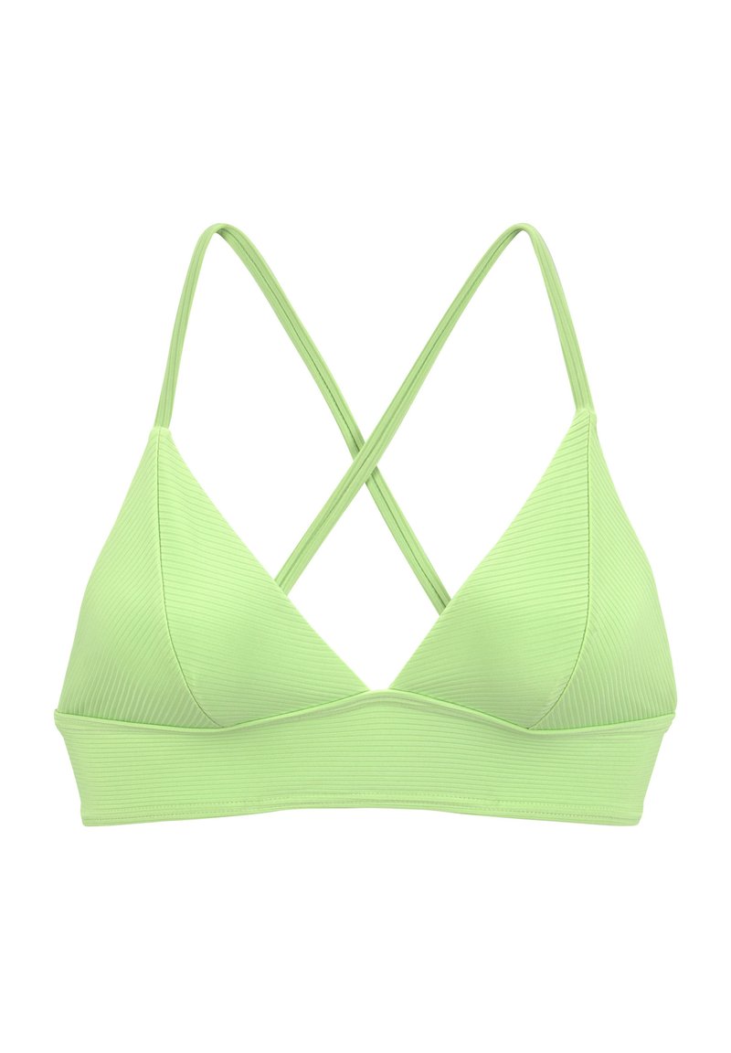 Venice Beach Bikinitop - lime