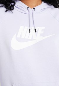 Nike Sportswear Luvtröja - purple