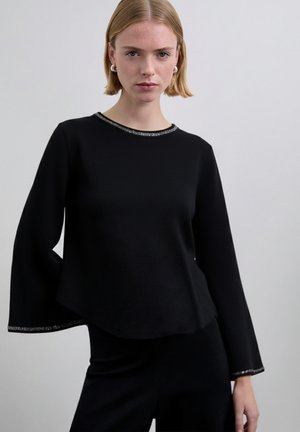 Sweatshirt - dark grey