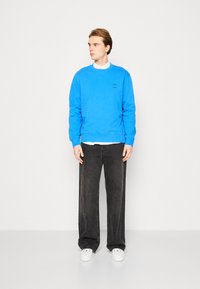Samsøe Samsøe JOEL CREW NECK - Ikdienas džemperis - super sonic