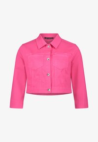 Unausgewählt, pink flambé