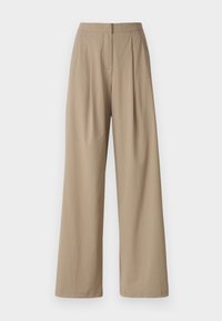 Max Mara Leisure BONN - Hlače - tortora