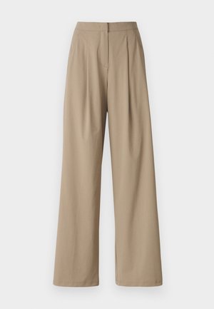 Max Mara Leisure BONN - Stoffhose - tortora