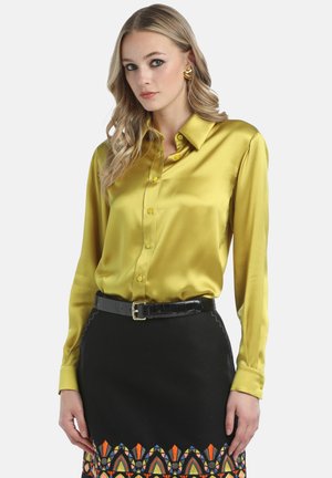 LATTERIA - Hemdbluse - olio