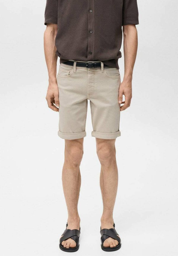 NEPTO - Shorts - sand