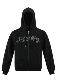 Hættetrøje - black