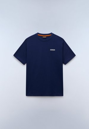 FLINT  - Μπλουζάκι με στάμπα - naval acade