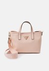 LATONA MINI TOTE SET - Håndtasker - light peach
