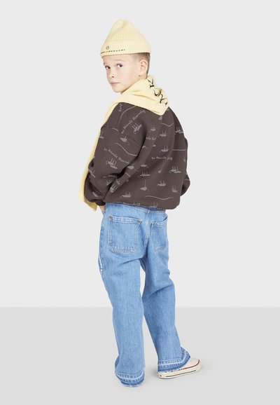 THE ANIMALS OBSERVATORY BEAR UNISEX - Sudadera - brown