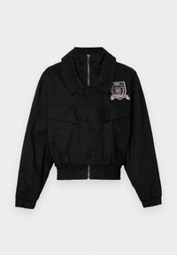 UNISEX - Casaco leve - black