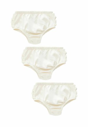 3 PACK - Briefs - cream