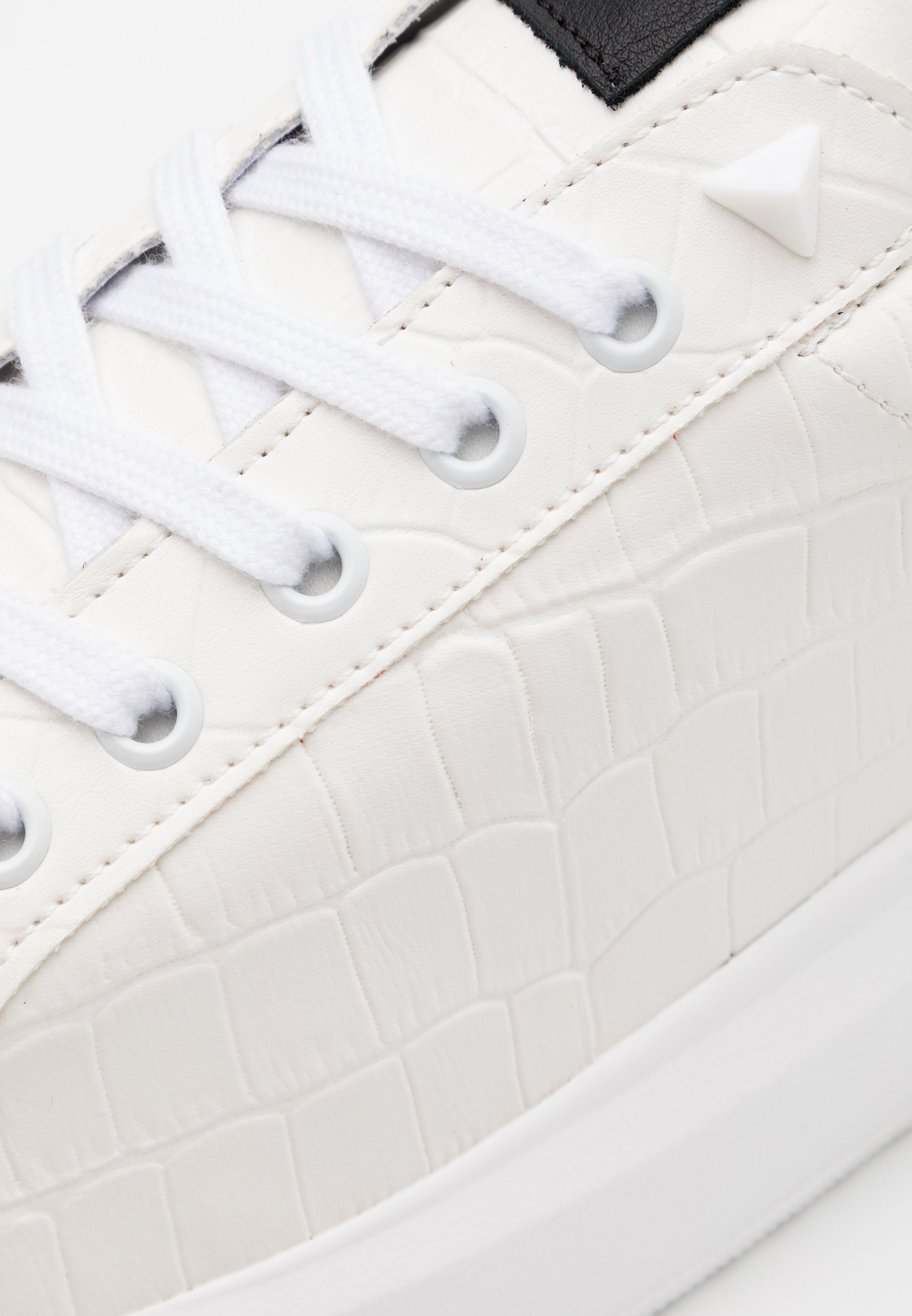 Steve Madden ALEX Joggesko white Zalando.no Steve Madden ALEX Joggesko white Zalando.no