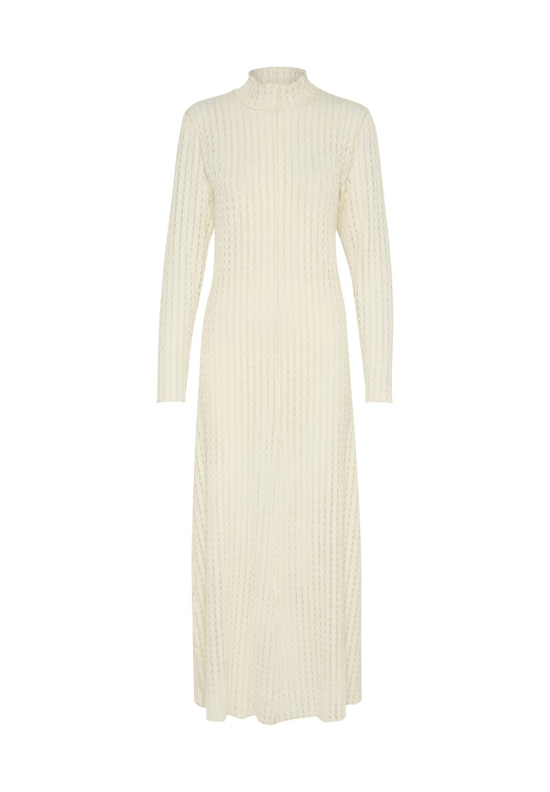 Karen by Simonsen Maxi-jurk wit