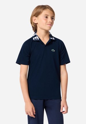 Lacoste SPORT RAGLAN UNISEX - Pólóing - marine