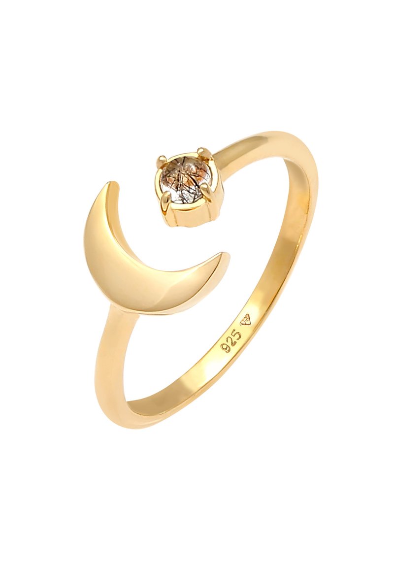Damen Halsketten | Elli ASTRO Ring gold/goldfarben - FP84962 Damen Halsketten | Elli ASTRO Ring gold/goldfarben - FP84962