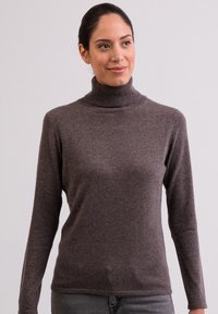 Unausgewählt, taupe melange