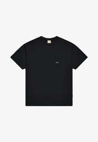 Unselected, black