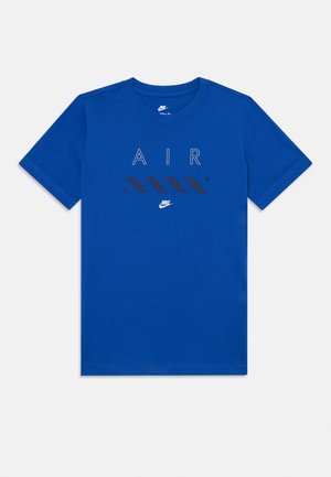 AIR TEE UNISEX - Tricou cu imprimeu - game royal