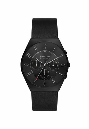 Skagen TRADITIONAL - Cronógrafo - midnight