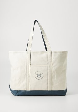 TOTE - Tote bag - egret