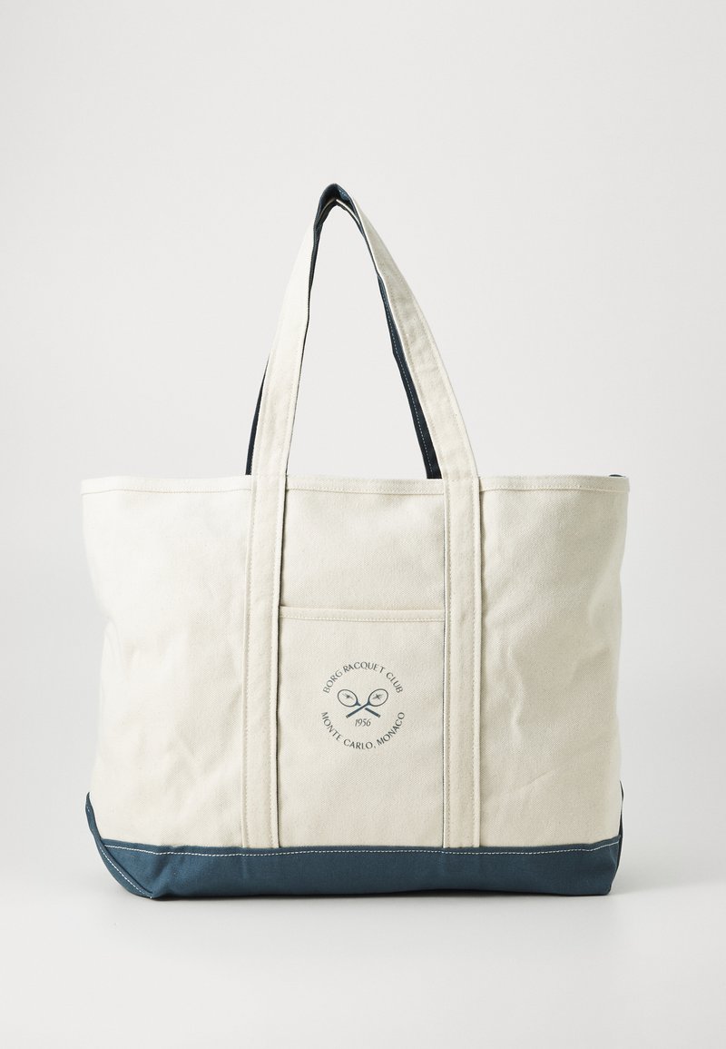 Björn Borg TOTE - Bevásárlótáska - egret