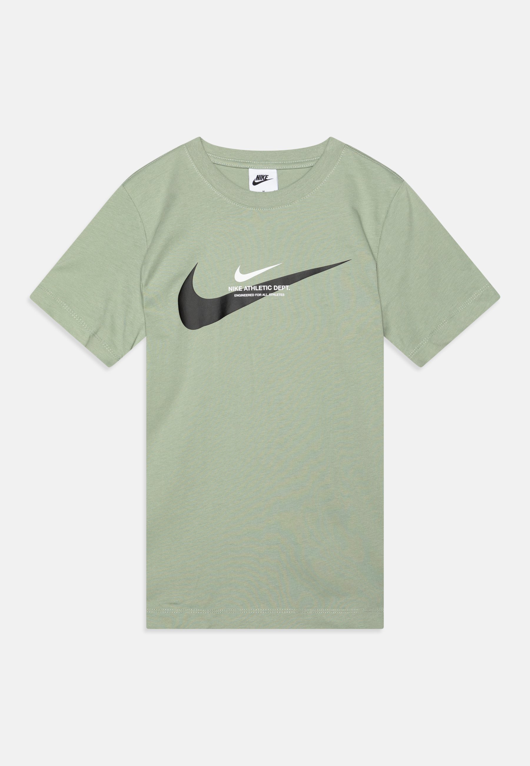 Nike Sportswear GRAPHIC TEE - Print T-shirt - jade horizon