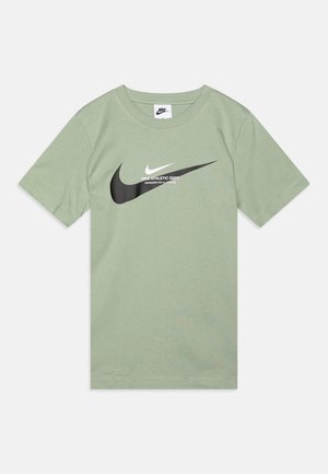 GRAPHIC TEE - Print T-shirt - jade horizon