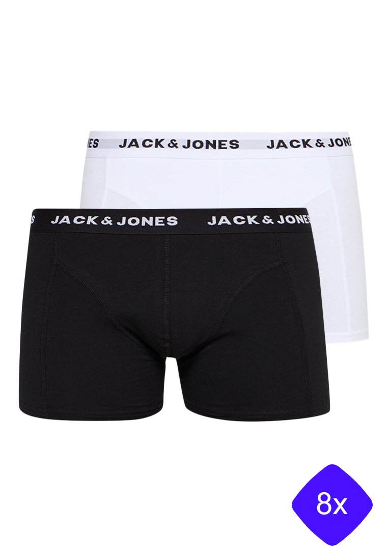 jack & jones Boxers zwart jack & jones Boxers zwart