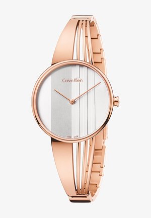DRIFT - Watch - rosegold-coloured