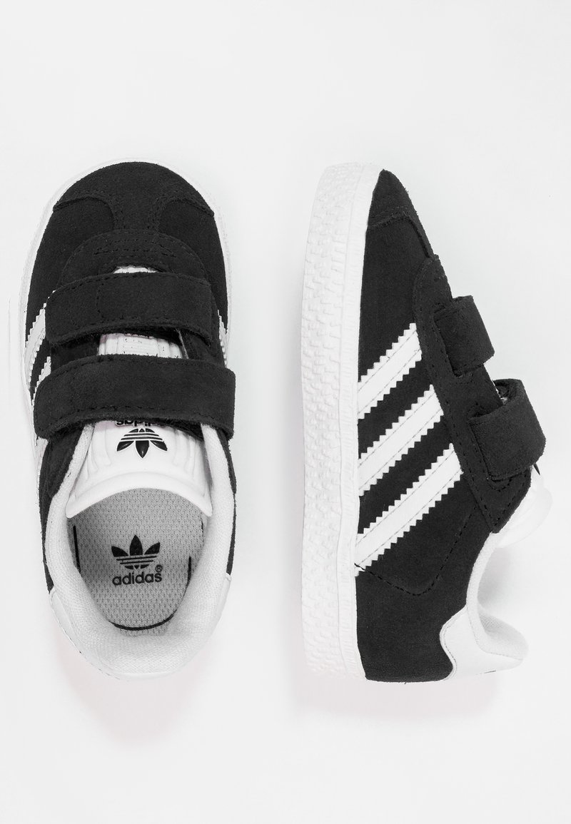 adidas Originals - GAZELLE CF I ORIGINALS SNEAKERS SHOES - Sneakers basse - core black/footwear white, Ingrandire