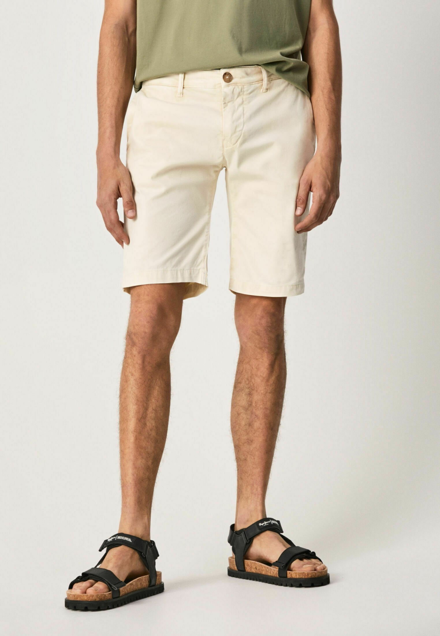 Bermuda Denim Cash Short Denim | Pantalones y bermudas Pepe Jeans Hombre *  Cont Roldeneg Ocios