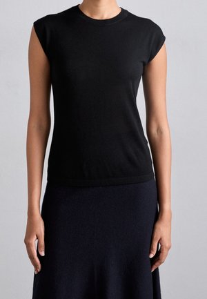 Basic T-shirt - black