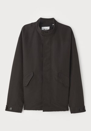 NN.07 SOPHUS - Übergangsjacke - black