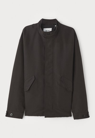 NN.07 SOPHUS - Overgangsjakke - black
