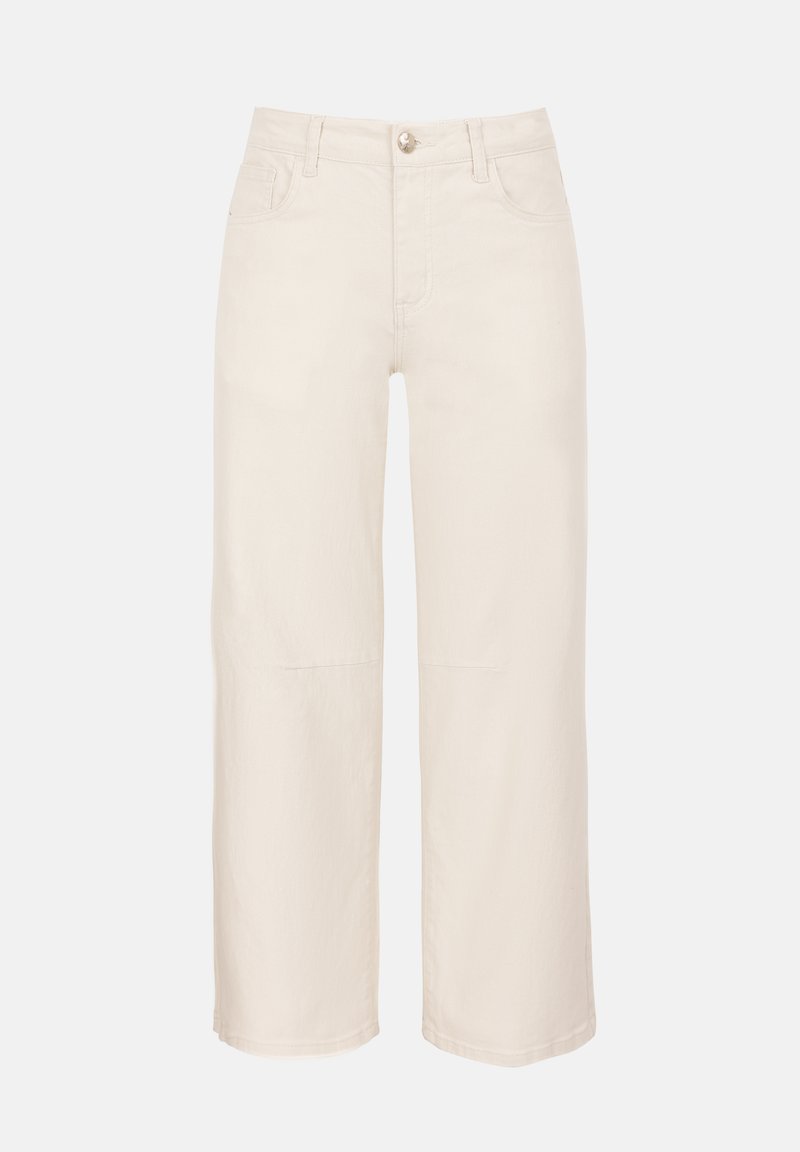 Anna Field Straight leg jeans crème Anna Field Straight leg jeans crème