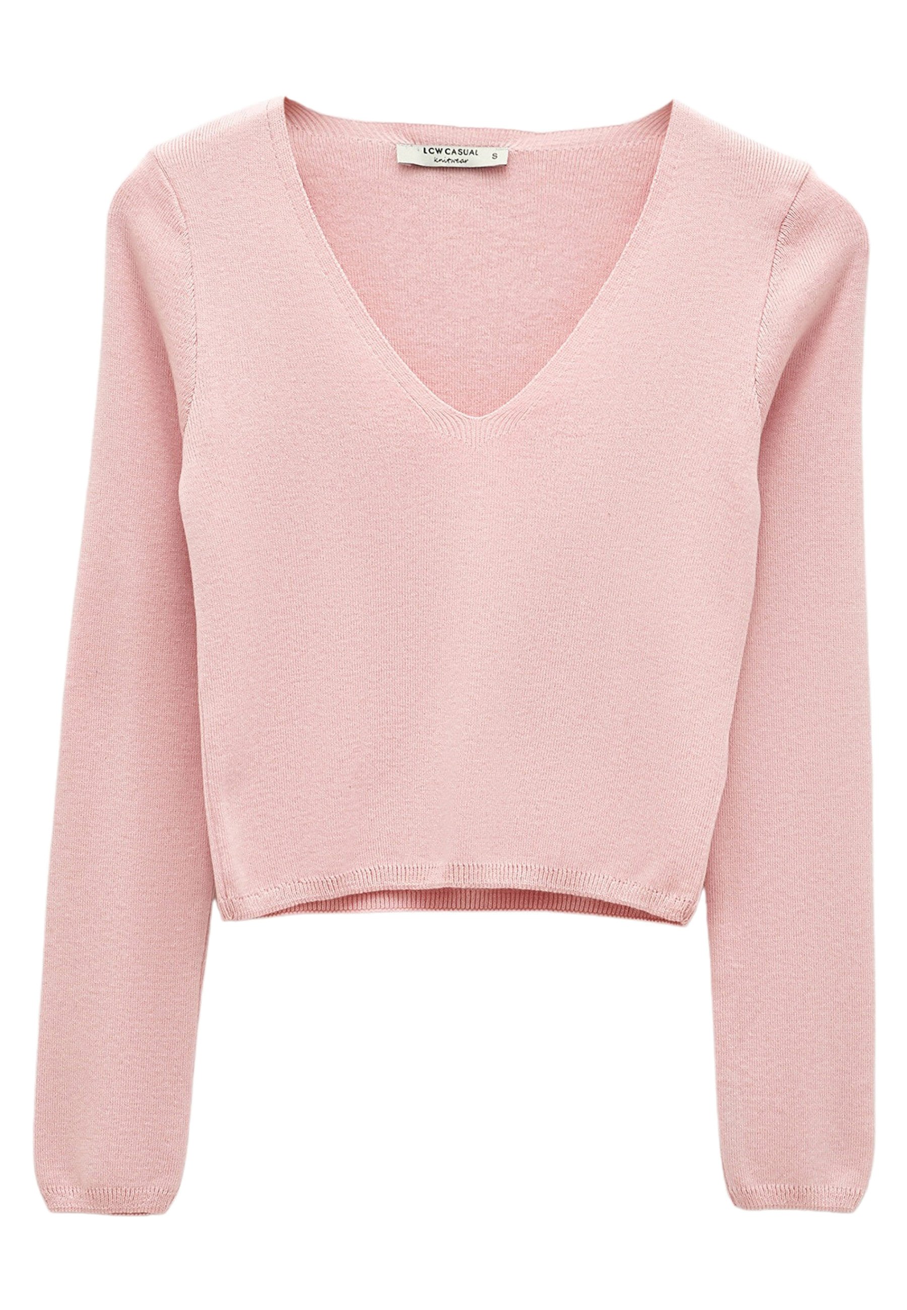 Knit sweater