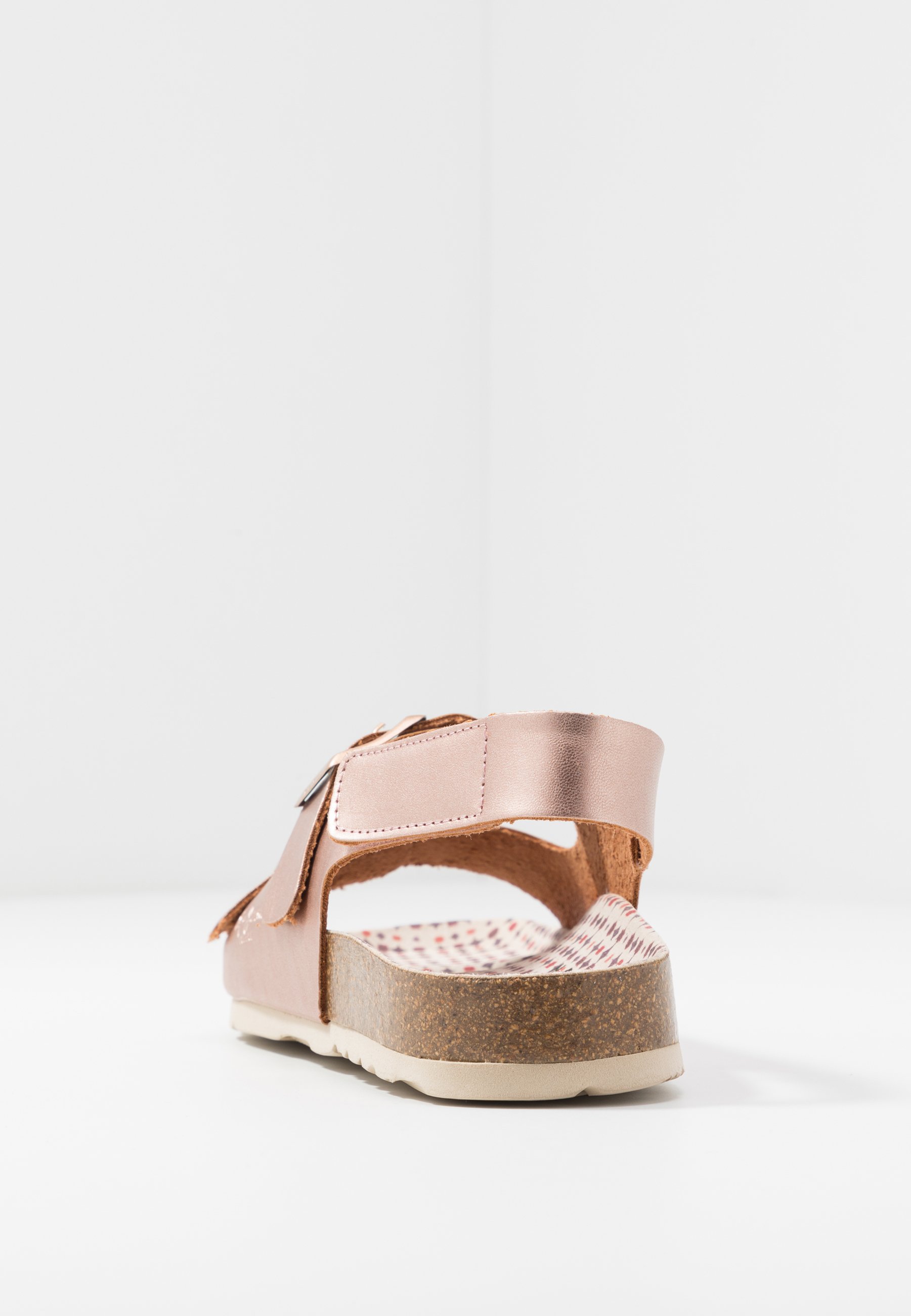 OBAN FLAT Sandaler champagne OBAN FLAT Sandaler champagne