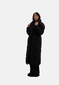 Elara Abrigo de invierno - schwarz