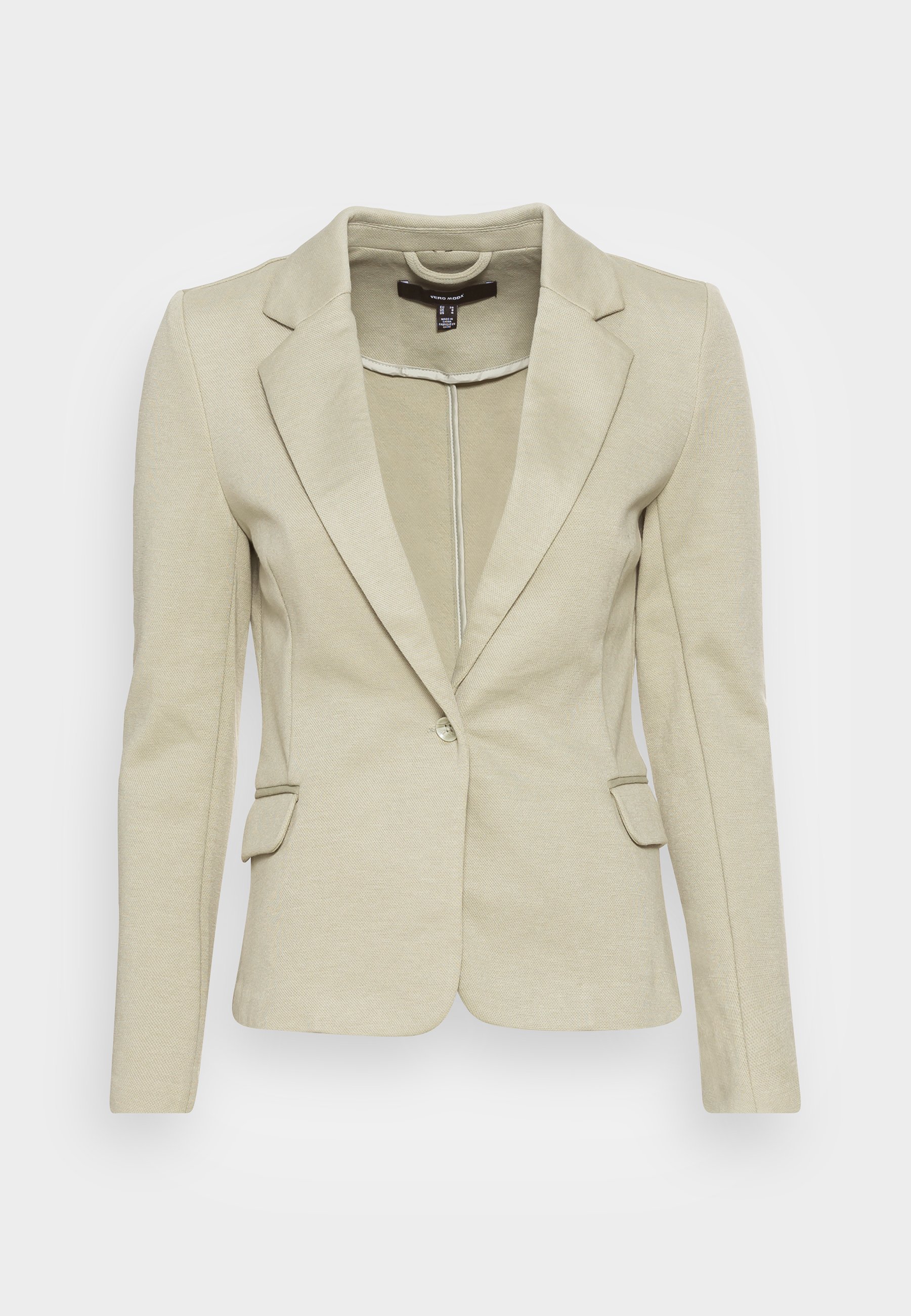 Vero Moda VMJULIA - Blazer - desert sage/lichtgroen - Zalando.nl