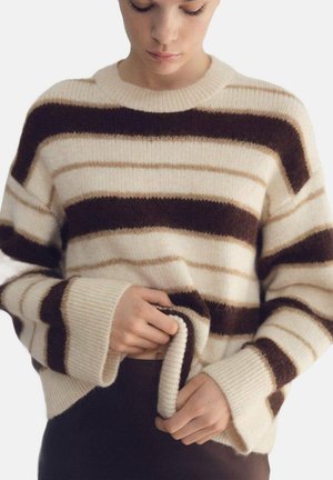 Jersey de punto - off-white