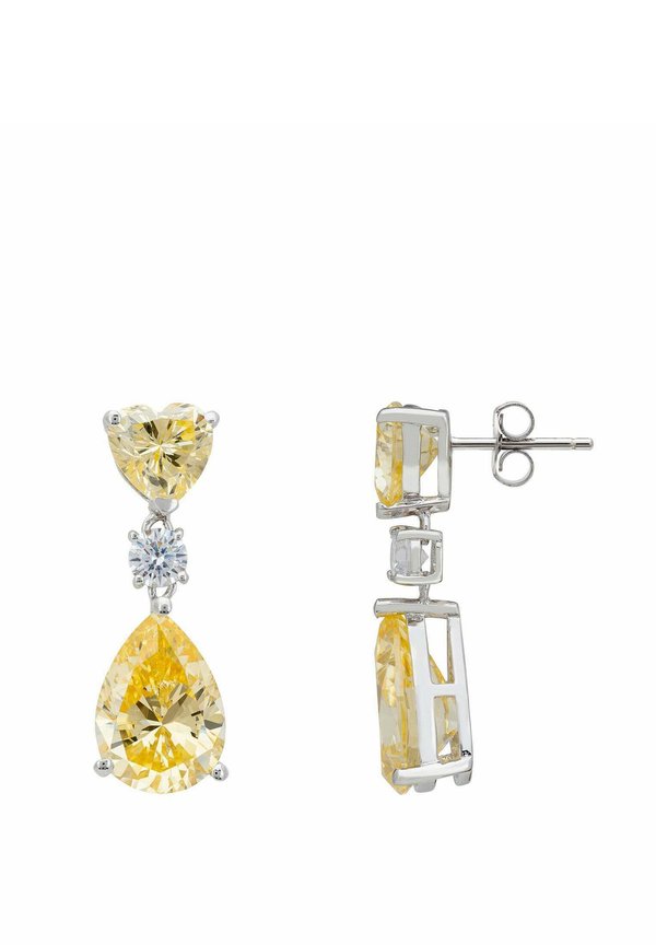 IRINA TOPAZ TEARDROP - Earrings3