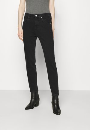 Jean slim - black denim