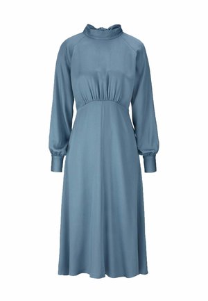 hessnatur, HESSNATUR - Freizeitkleid - kristallblau